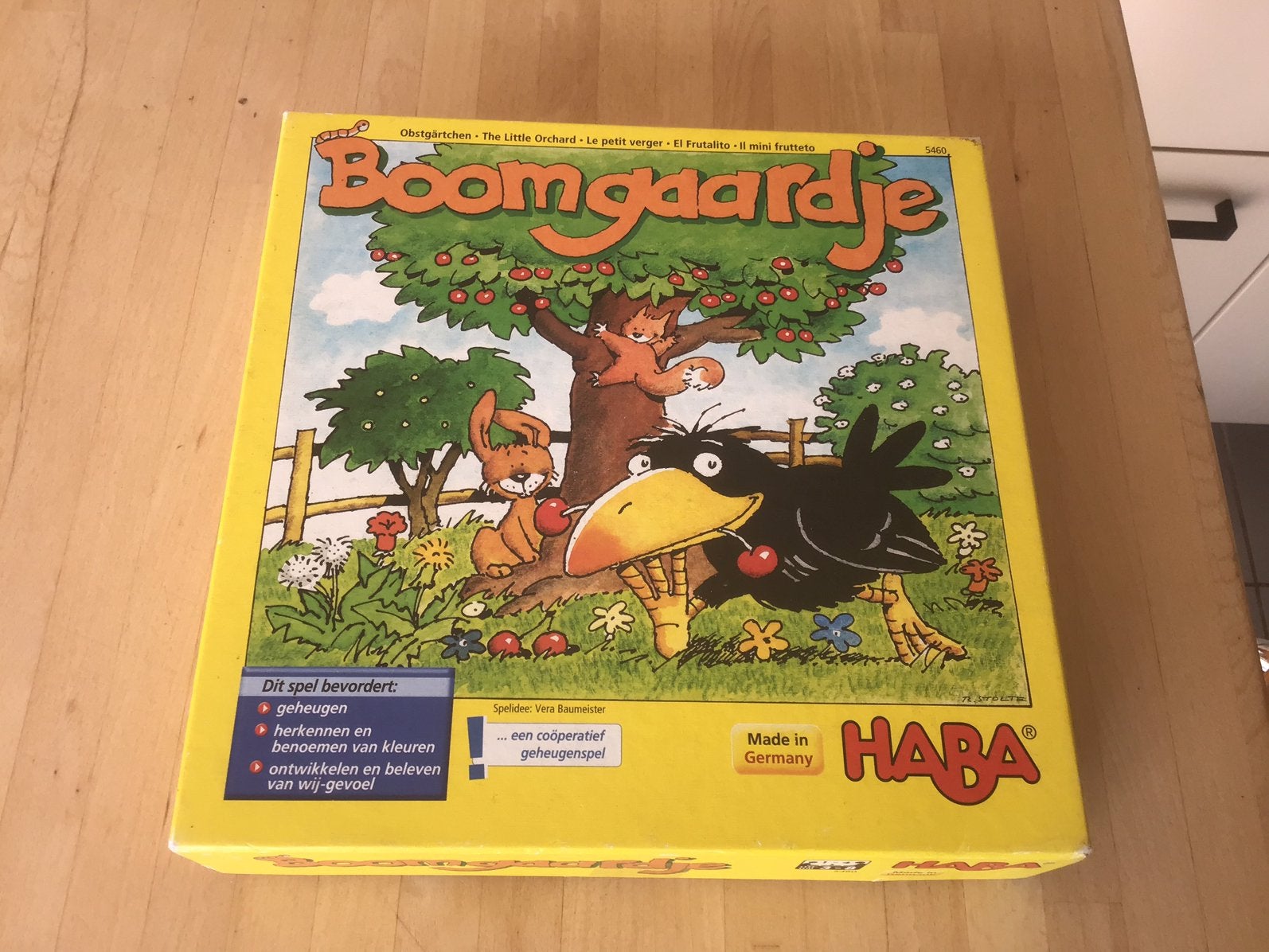 Boomgaardje Haba, Ophalen of Verzenden, Zo goed als nieuw