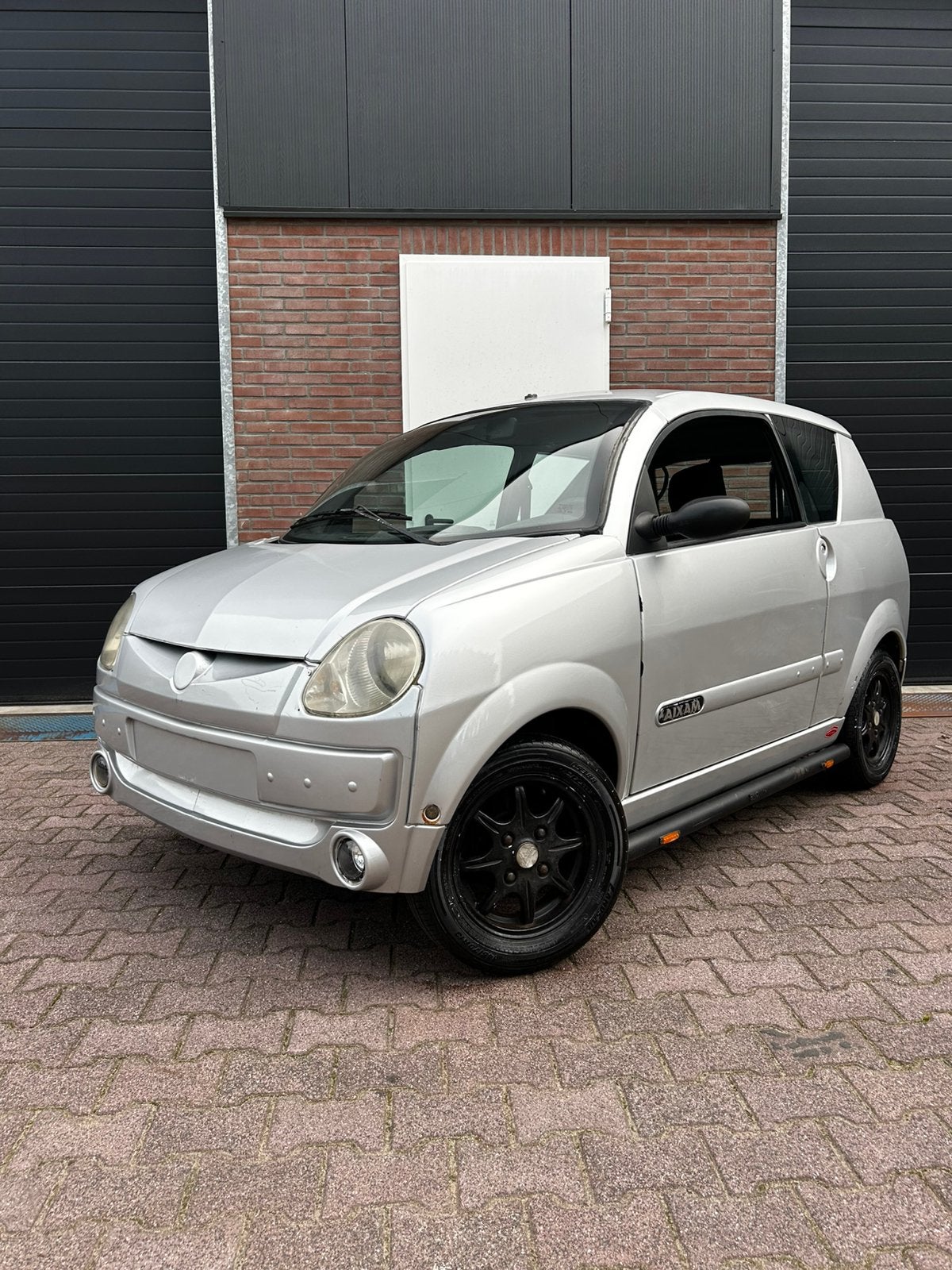 Aixam 741 | Koopje | sidebars | Trekhaak | Alu sport velgen, Overige merken, Vds, Gebruikt, Vds-minicars