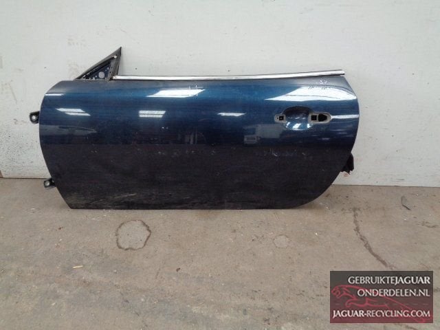 Deur links XK150 blauw, Auto-onderdelen, Gebruikt, -, Deur, -