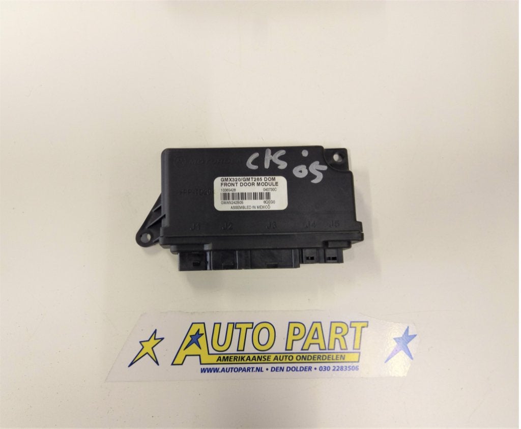 Cadillac CTS cv module 2004-2005, Auto-onderdelen, Gebruikt, Info@gm.com, Amerikaanse onderdelen, Ophalen of Verzenden