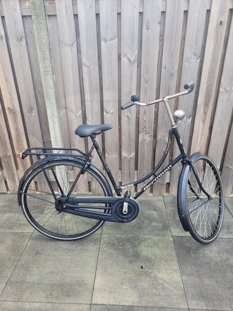 Fiets, Fietsen en Brommers, Fietsen | Dames | Omafietsen, Ophalen of Verzenden
