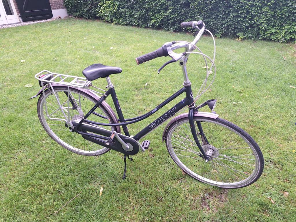 Damesfiets, Ophalen of Verzenden, Gebruikt, 1 kind