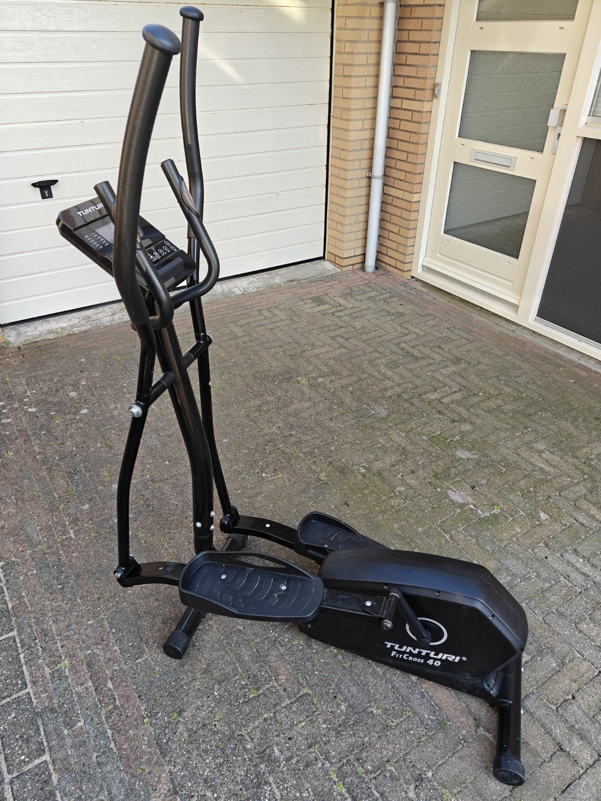 Crosstrainer Tunturi, Sport en Fitness, Ophalen, Gebruikt, Crosstrainer