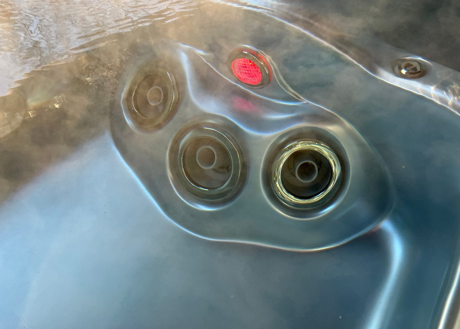 Foto 4 van Jacuzzi Sundance Spa 880 Cameo luxe kwaliteit