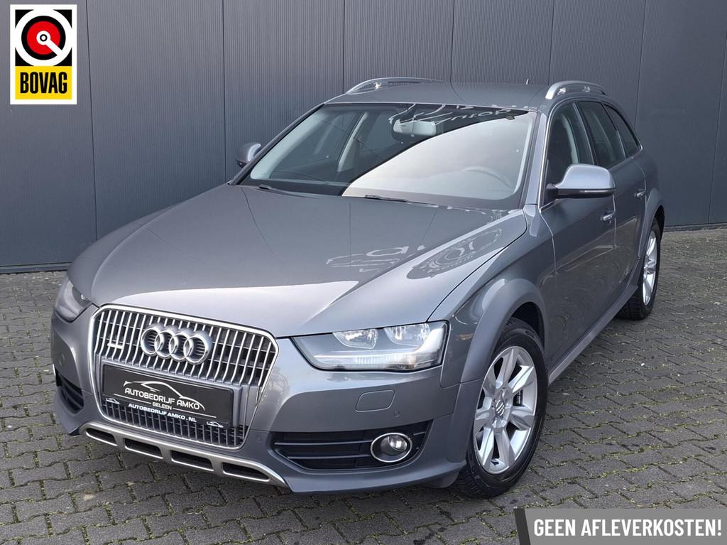 Audi A4 allroad quattro 2.0 TFSI AUTOMAAT / ZEER NETTE AUTO, Auto's, Audi, Automaat, Euro 5, Gebruikt, 4 cilinders
