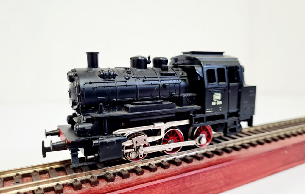 Märklin H0 Stoomlocomotief 3000, Hobby en Vrije tijd, Modeltreinen | H0, Wisselstroom, Locomotief, Ophalen of Verzenden, Zo goed als nieuw