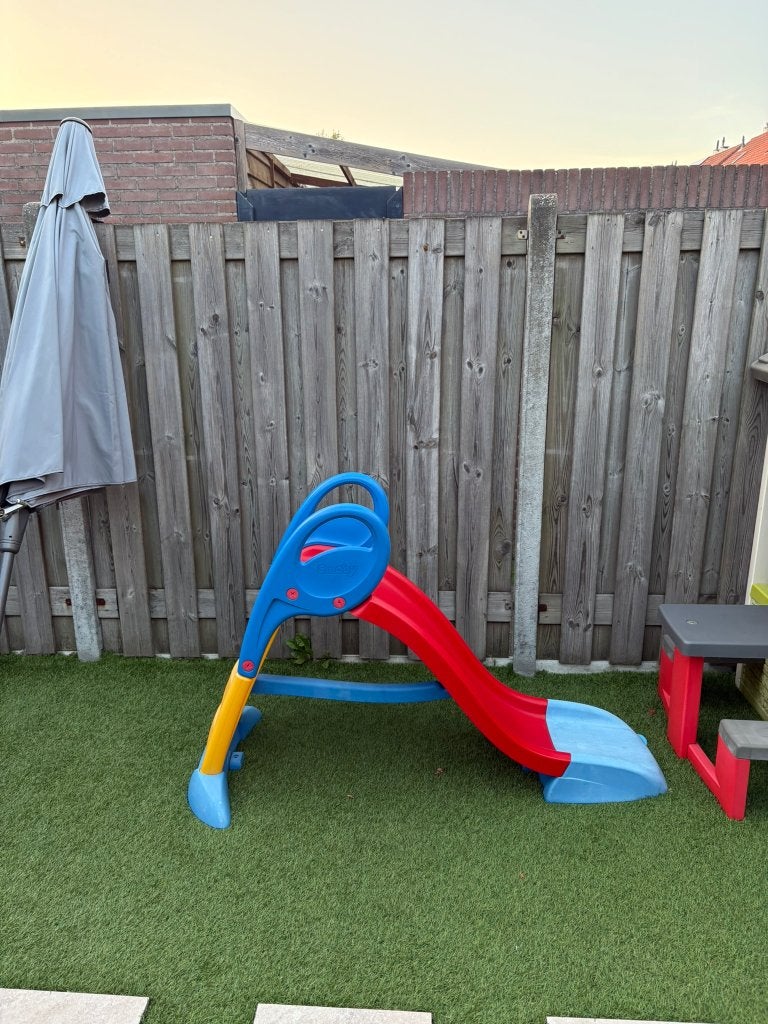 Smoby Glijbaan, Ophalen of Verzenden, Gebruikt, Glijbaan