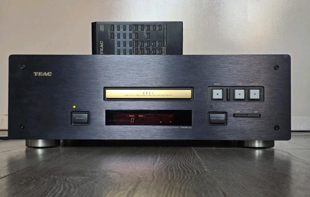 Teac vrds-10, Ophalen, Overige merken