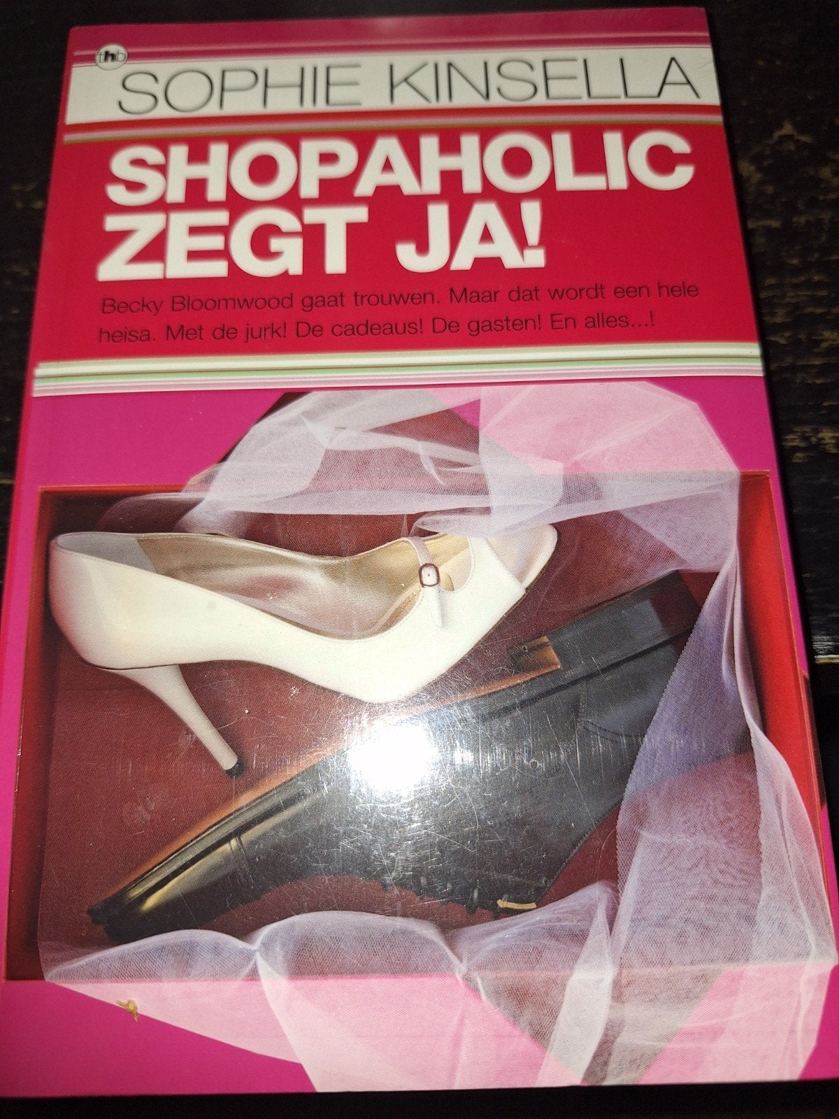 Shopaholic, Ophalen of Verzenden, Nieuw