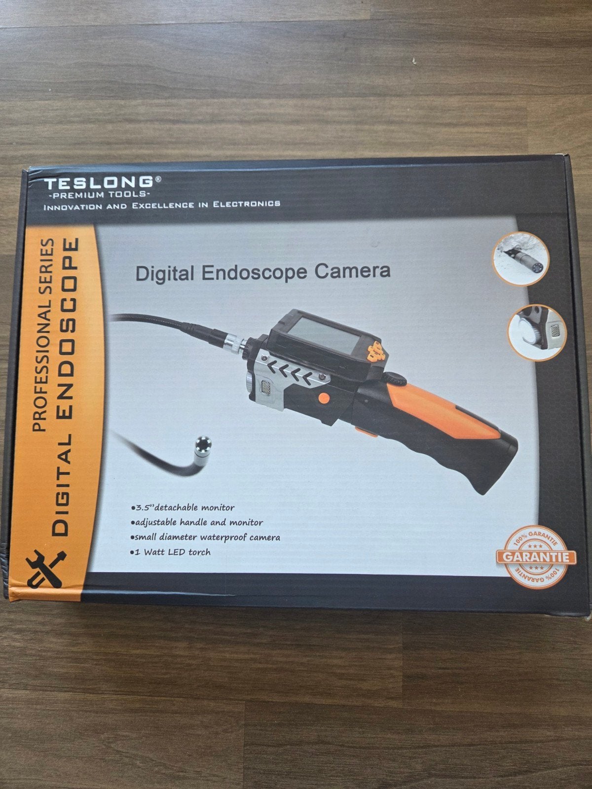 Desptech Endoscoop Camera - Digitale Inspectiecamera, Ophalen of Verzenden, Nieuw