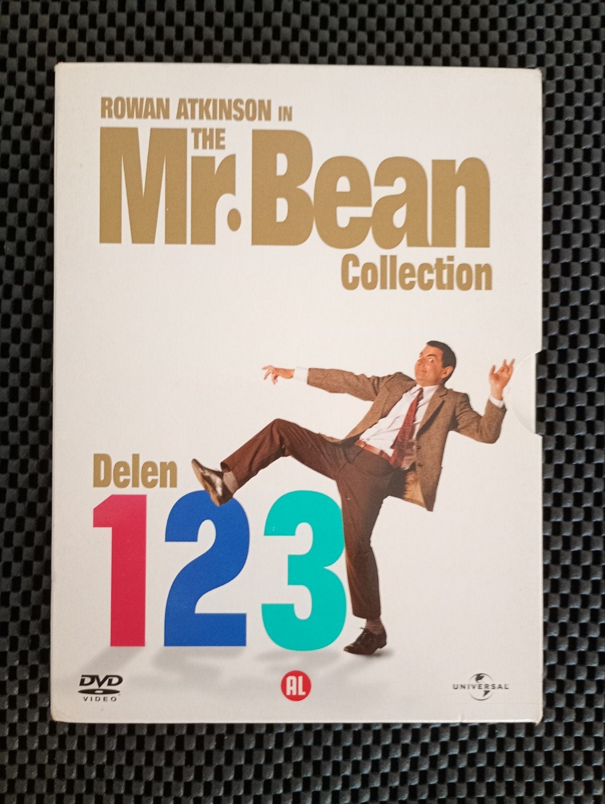 Mr. Bean Collectie, Alle leeftijden, Ophalen of Verzenden, Gebruikt, Komedie
