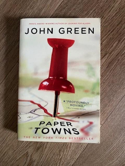 John Green, Paper Towns (2008), Verzenden, Zo goed als nieuw, John Green