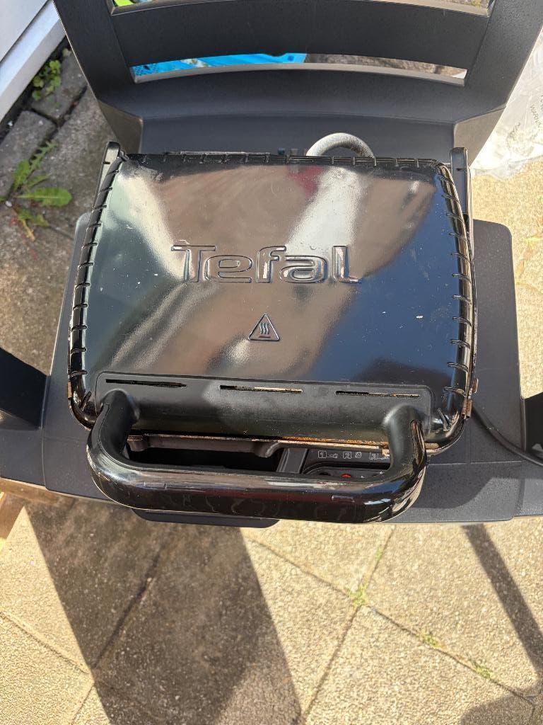 Tosti apparaat, Witgoed en Apparatuur, Broodroosters, Ophalen, Gebruikt