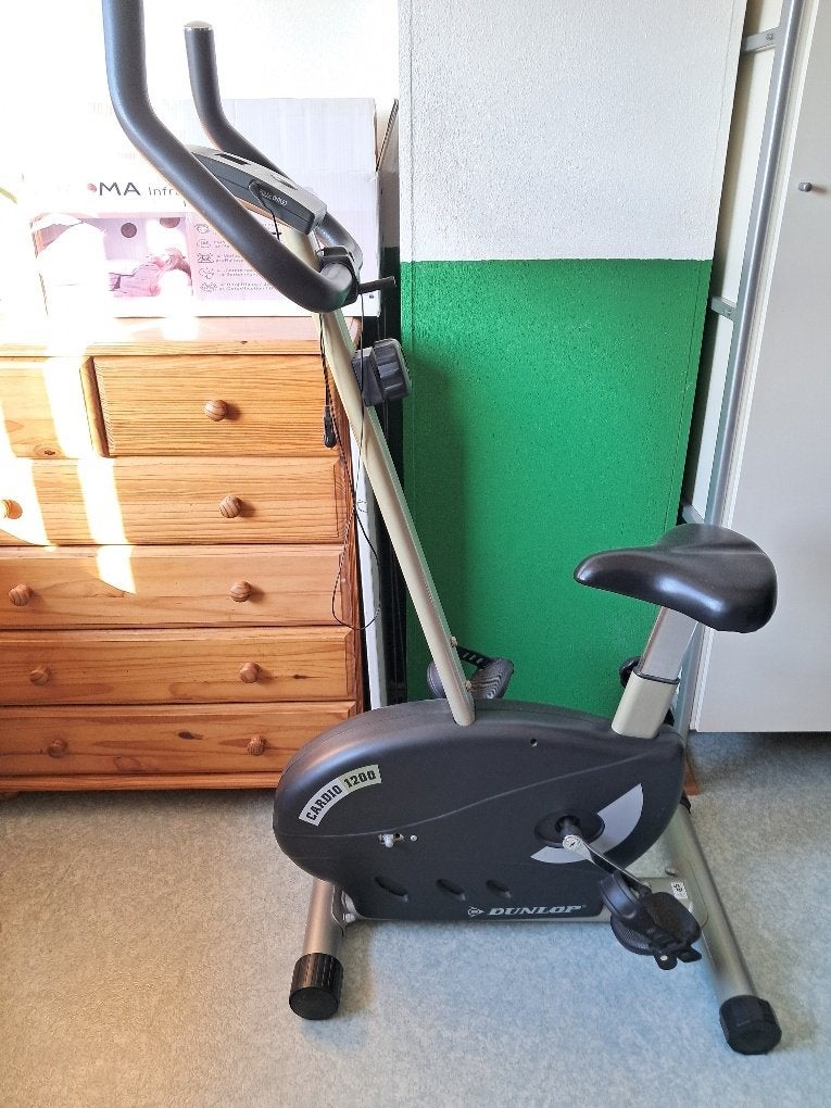 Dunlop Hometrainer, Ophalen, Gebruikt, Hometrainer