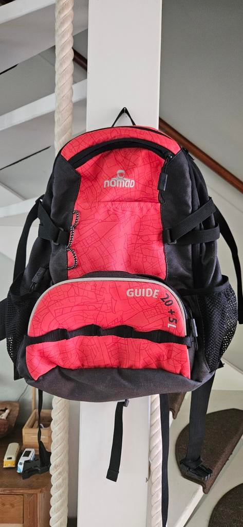 NOMAD Guide 20+ 5 L , rood, z.g.a.n, Ophalen of Verzenden, Zo goed als nieuw, Overige merken