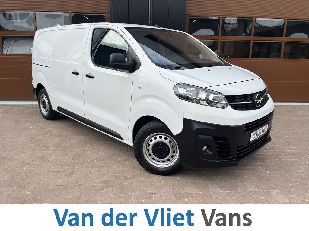 Opel Vivaro 2.0 CDTI 123pk E6 L2 Edition 3p Lease €236 p/m, Auto's, Voorwielaandrijving, Gebruikt, 4 cilinders, Bedrijf