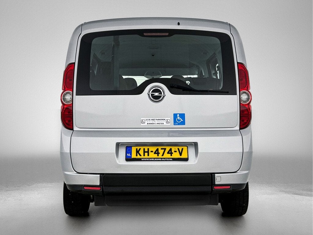 Opel Combo Tour 1.4 L1H1 ecoFLEX Edition Direct leverbaar! R, Auto's, Opel, 12 maanden, Stof, Gebruikt, Euro 6