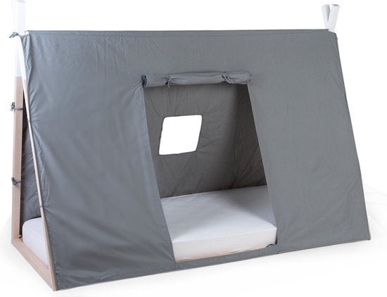 Childhome tipi bed 1 persoons ladebed IKEA SLÄKT, Ophalen, Zo goed als nieuw