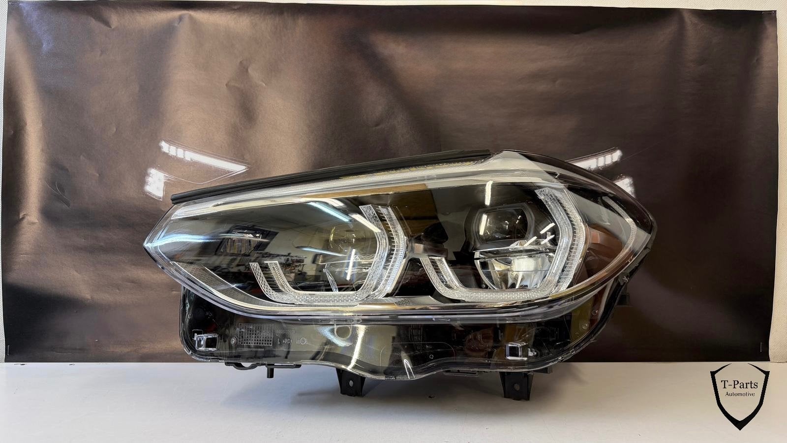 links koplamp BMW X3 G01 X4 G02 ADAPTIEVE LED 8739653 873965, Petuelring 130
80788  Munich, DE, Gebruikt, Info@bmw.de, Ophalen of Verzenden