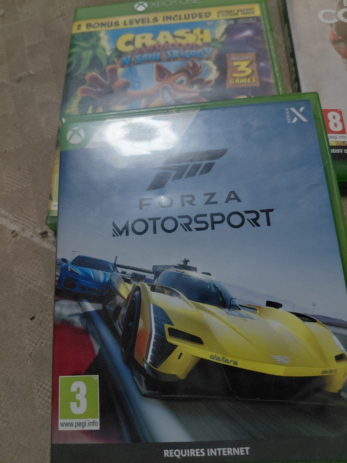 Forza Motorsport (Xbox Series X) - Zo goed als nieuw, Ophalen, Zo goed als nieuw