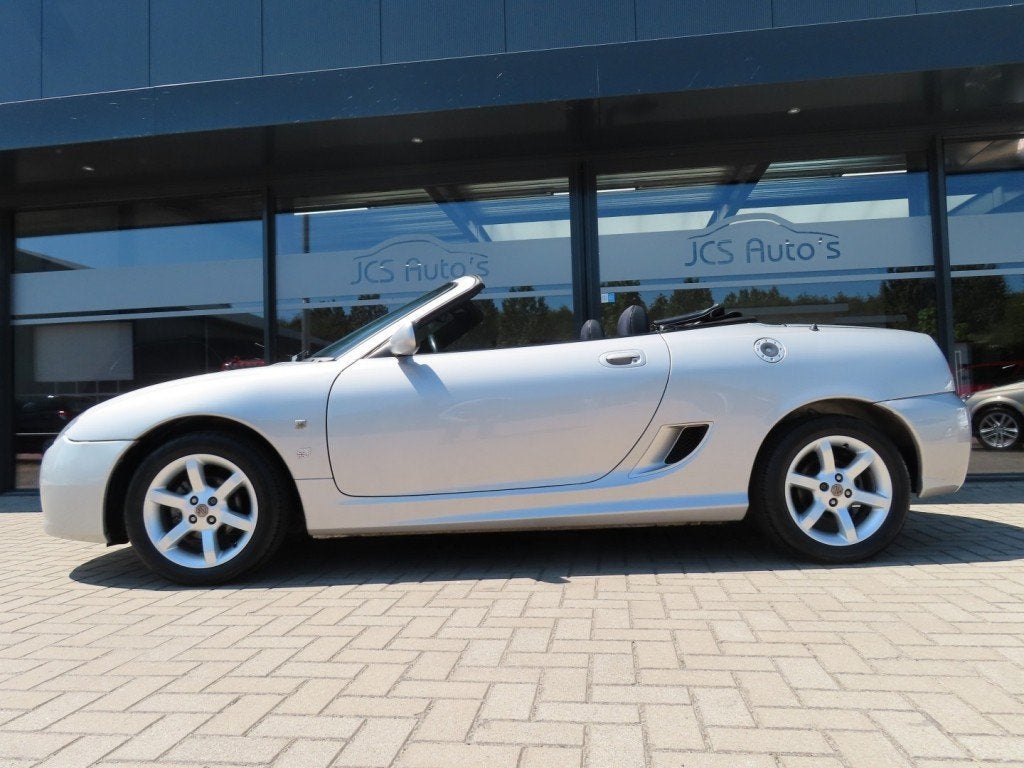 Mg TF 1.8 TF 135 Hard Top Soft Top 2002, Auto's, 13 km/l, 4 cilinders, Cabriolet, 1796 cc