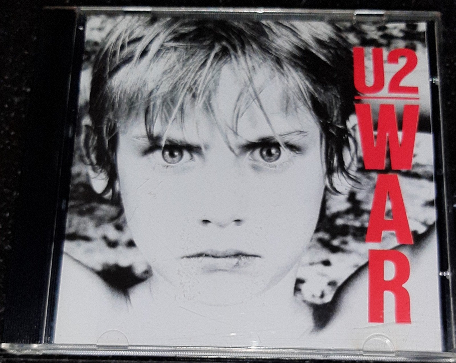 U2 war, Ophalen of Verzenden, Zo goed als nieuw, Poprock, Album