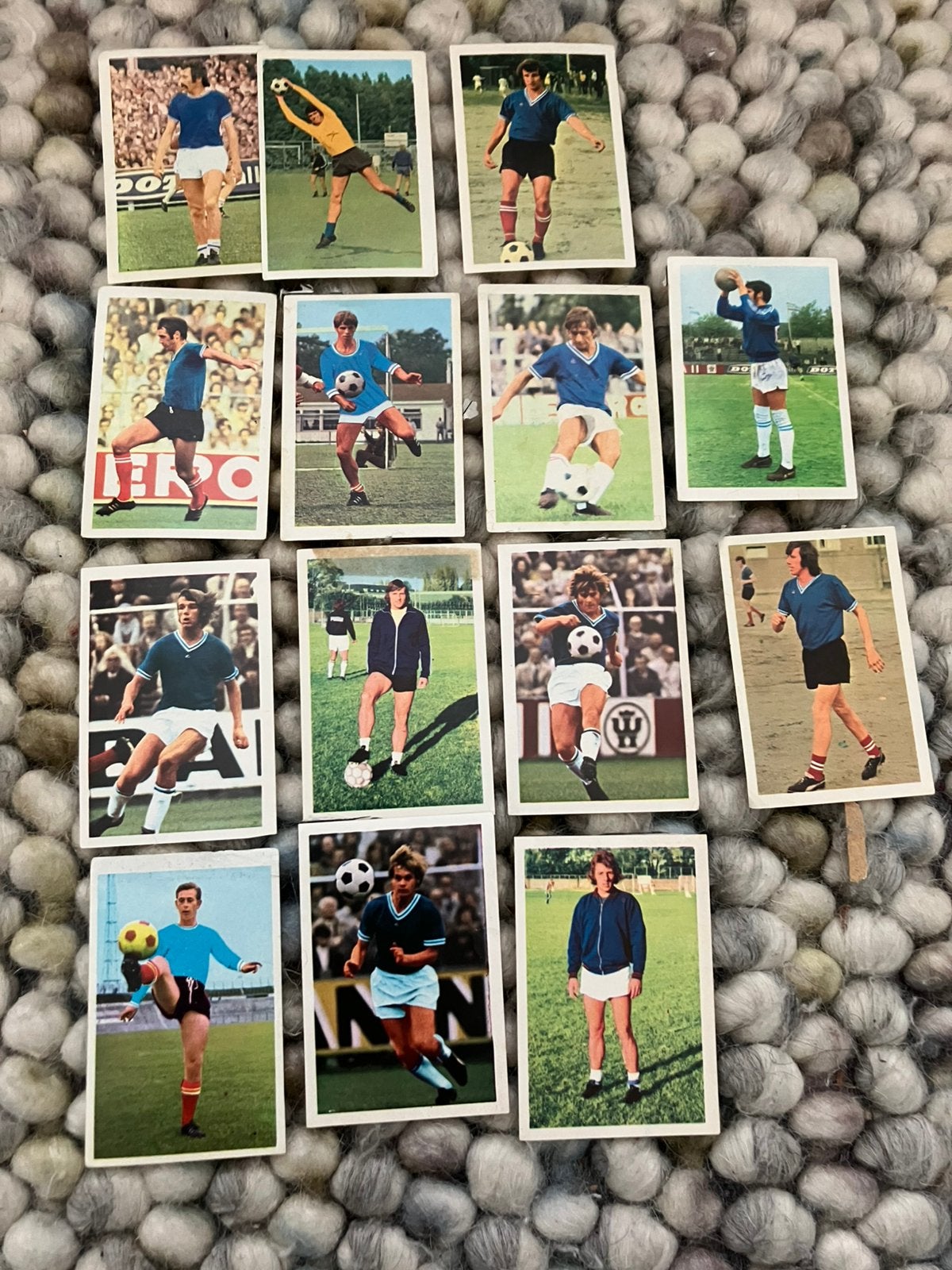 Fc Amsterdam panini vanderhout 1972-1973, Verzamelen, Ophalen of Verzenden, Gebruikt, Ajax, Poster, Plaatje of Sticker