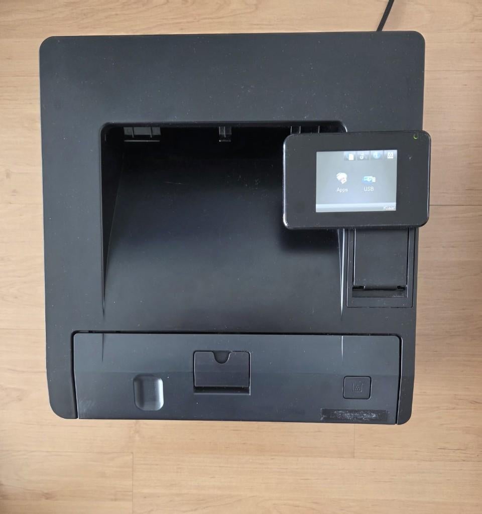 HP LaserJet pro 400 M401dn Printer, Computers en Software, Printers, Zo goed als nieuw, Printer, Laserprinter, Ophalen