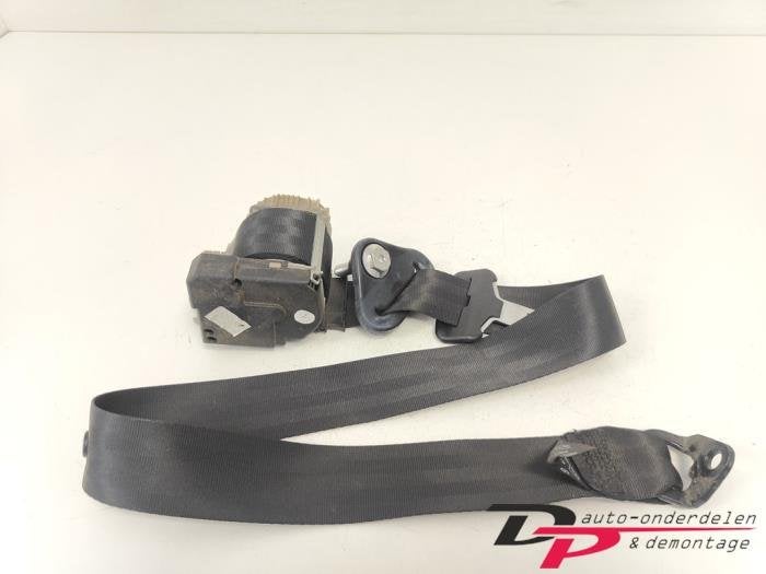 Veiligheidsgordel links-achter van een Renault Twingo, Gebruikt, -, Renault, -