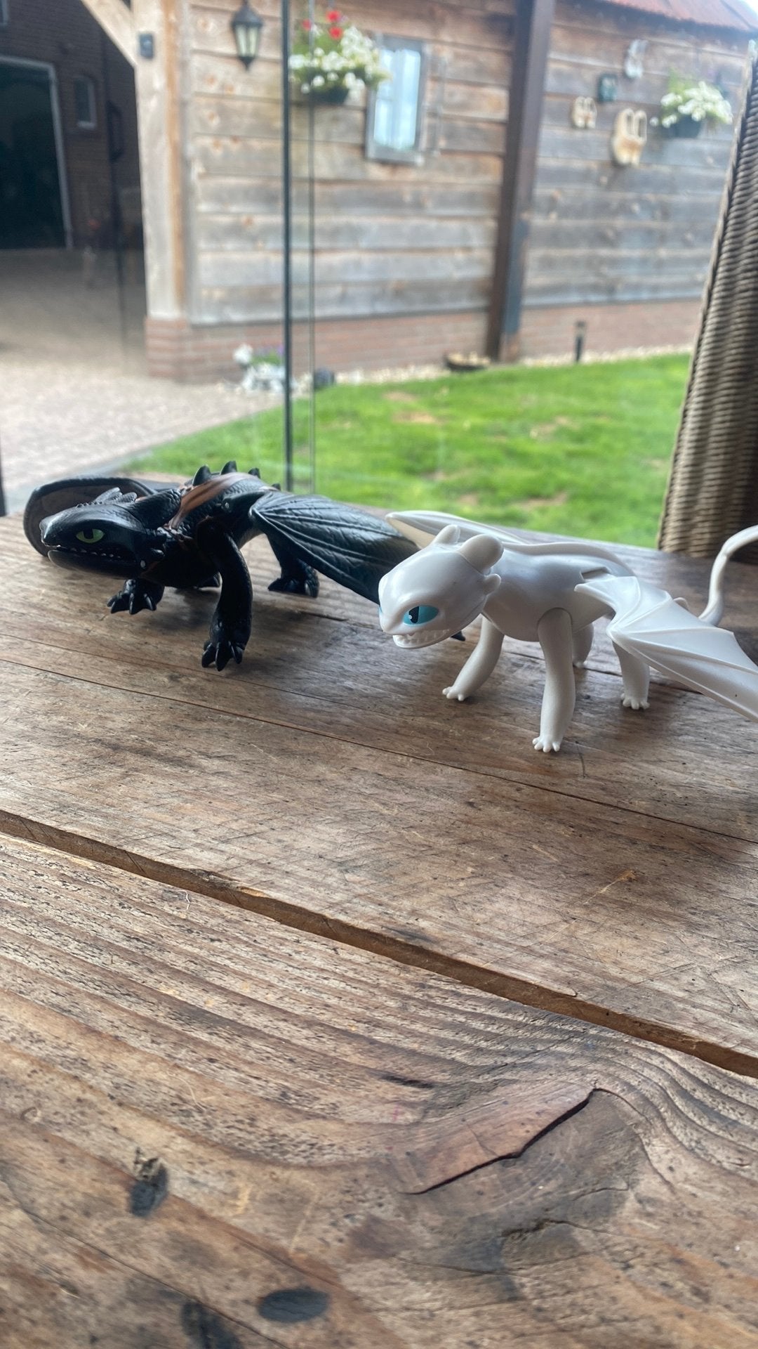 Tandloos en Hemelfurie, Verzamelen, Ophalen of Verzenden, Zo goed als nieuw, Paard, Beeldje of Figuurtje