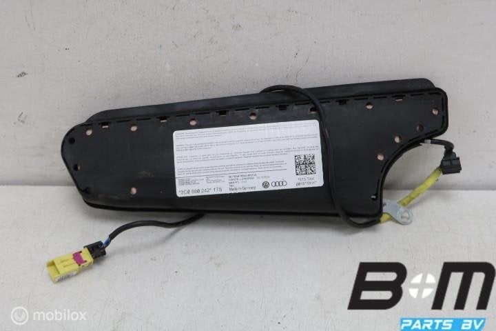 Stoelairbag rechts VW Passat B6 3C0880242, Gebruikt