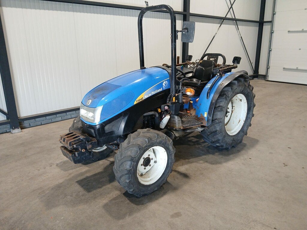 New Holland T3040 compacttrekker, Gebruikt, Cnh.italia@pec.cnhind.com, Lungo Stura Lazio 19
10156  Turin, CNH Indust