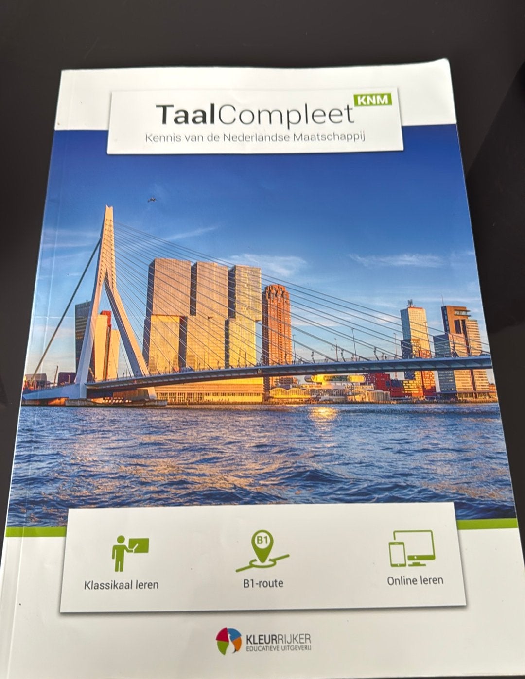 TaalCompleet KNM, Ophalen of Verzenden, Zo goed als nieuw