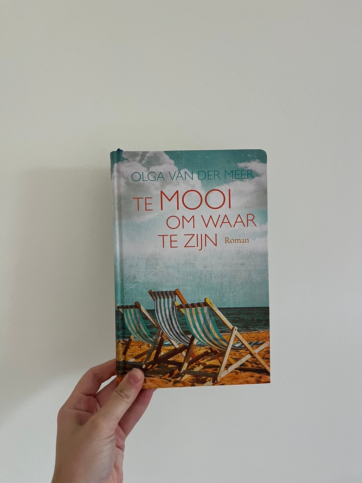 Te mooi om waar te zijn van Olga van der Meer (9789401915229, Ophalen of Verzenden, Zo goed als nieuw