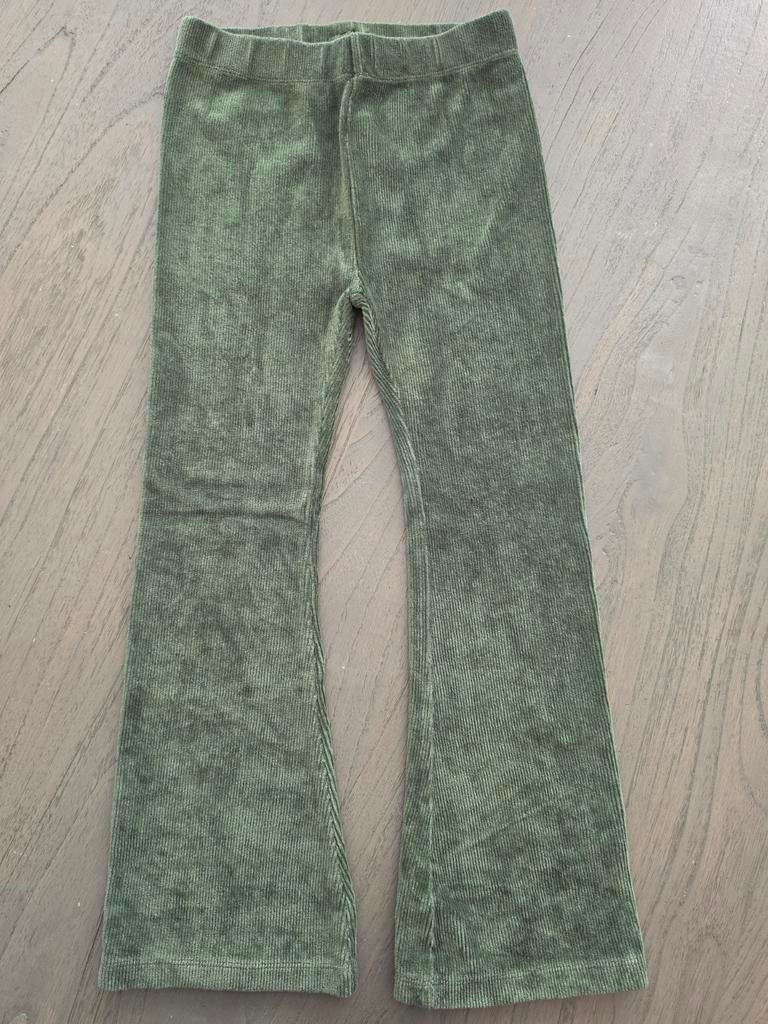 Tumble 'n Dry Meisjes Velvet Rib Flared Broek Maat 116, Broek, Tumble 'n Dry, Meisje, Ophalen of Verzenden