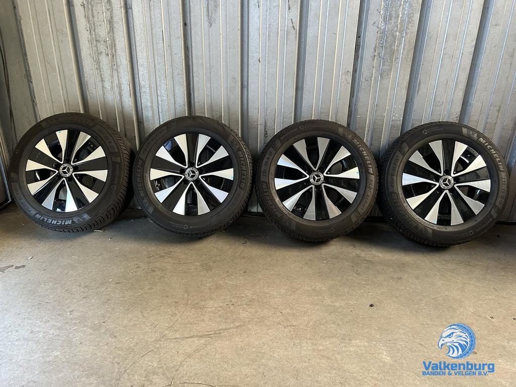 7-8mm! Originele Mercedes Vito V-klasse W447 EQV TPMS 17 inc, Auto-onderdelen, Banden en Velgen, -, -, Banden en Velgen, 17 inch