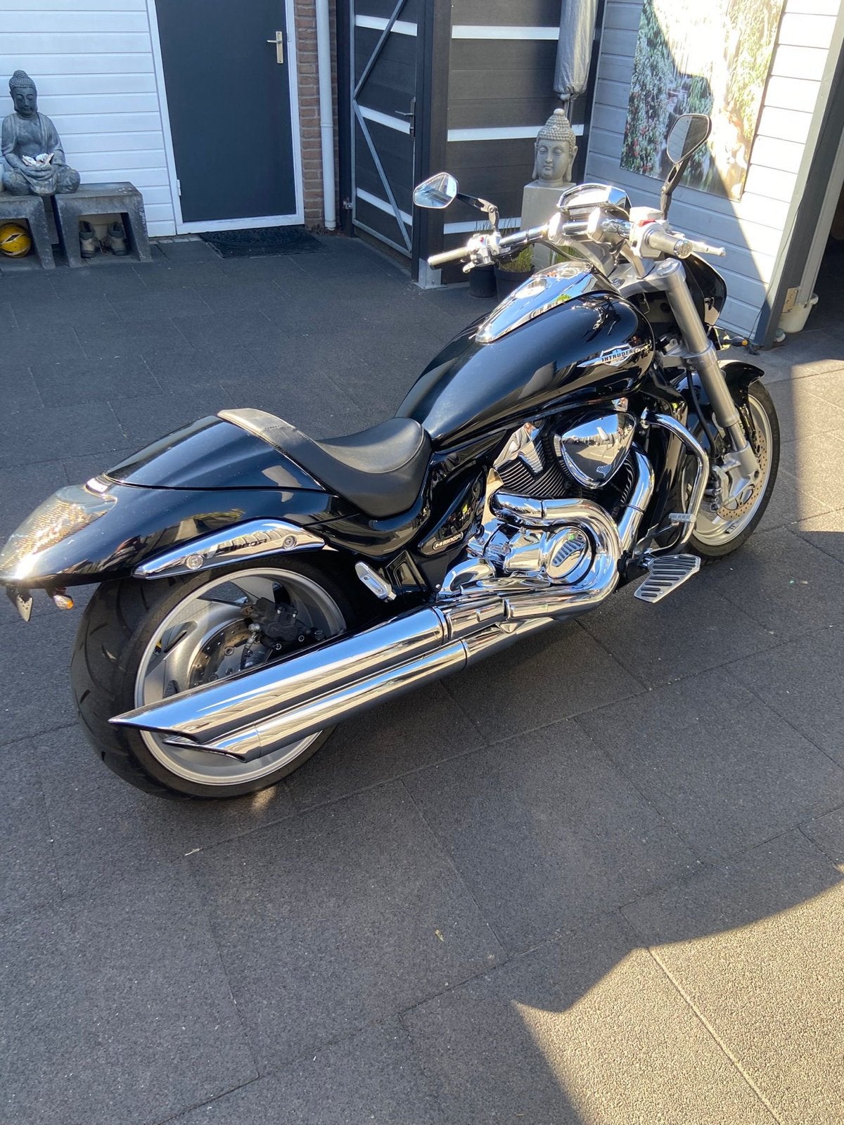 Suzuki Intruder M1800R - Krachtige Cruiser