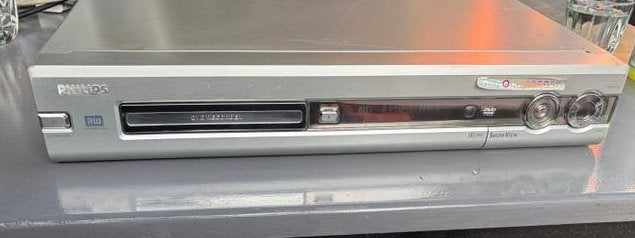 Philips DVDR 70, Ophalen of Verzenden, Gebruikt, Dvd-recorder, Philips