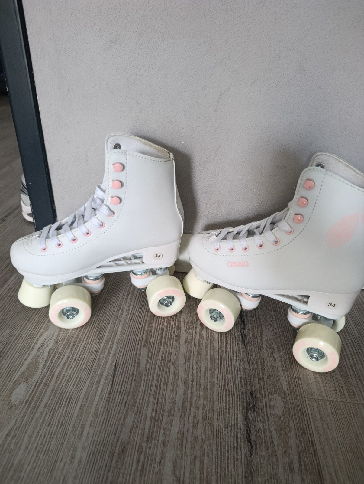 Oxelo kunstrolschaatsen, Ophalen, Zo goed als nieuw, Kinderen