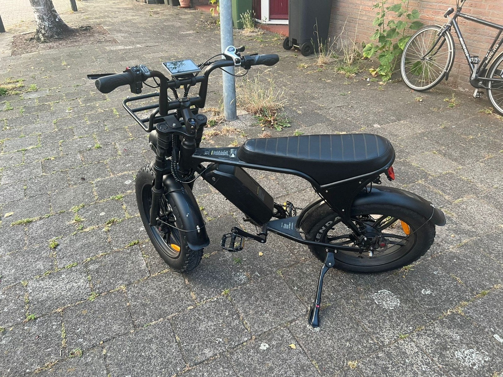 Fatbike c80 zo goed als nieuw, 59 cm of meer, Ophalen, Overige merken
