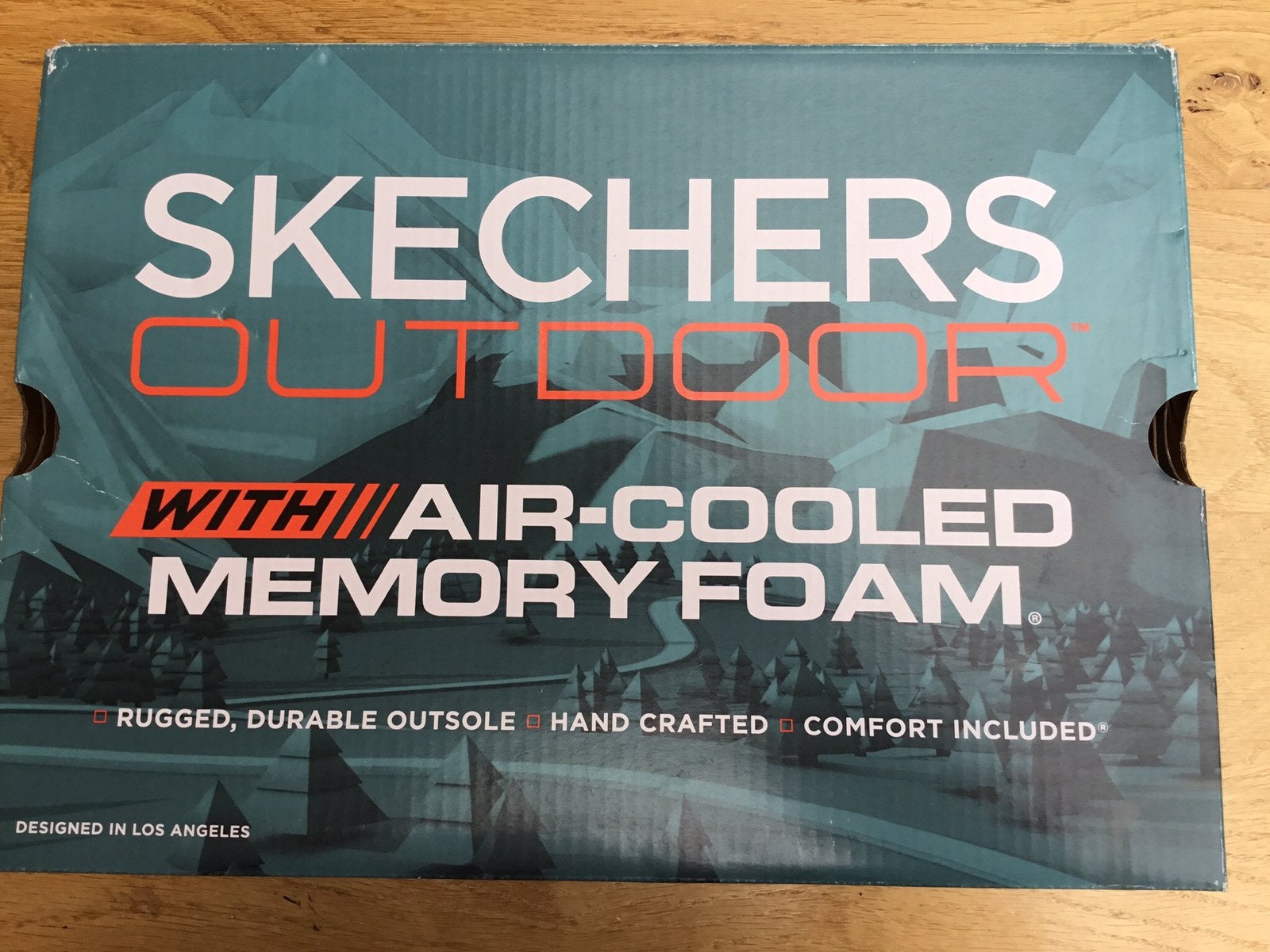 Skechers outdoor, Ophalen of Verzenden, Nieuw, Sneakers of Gympen