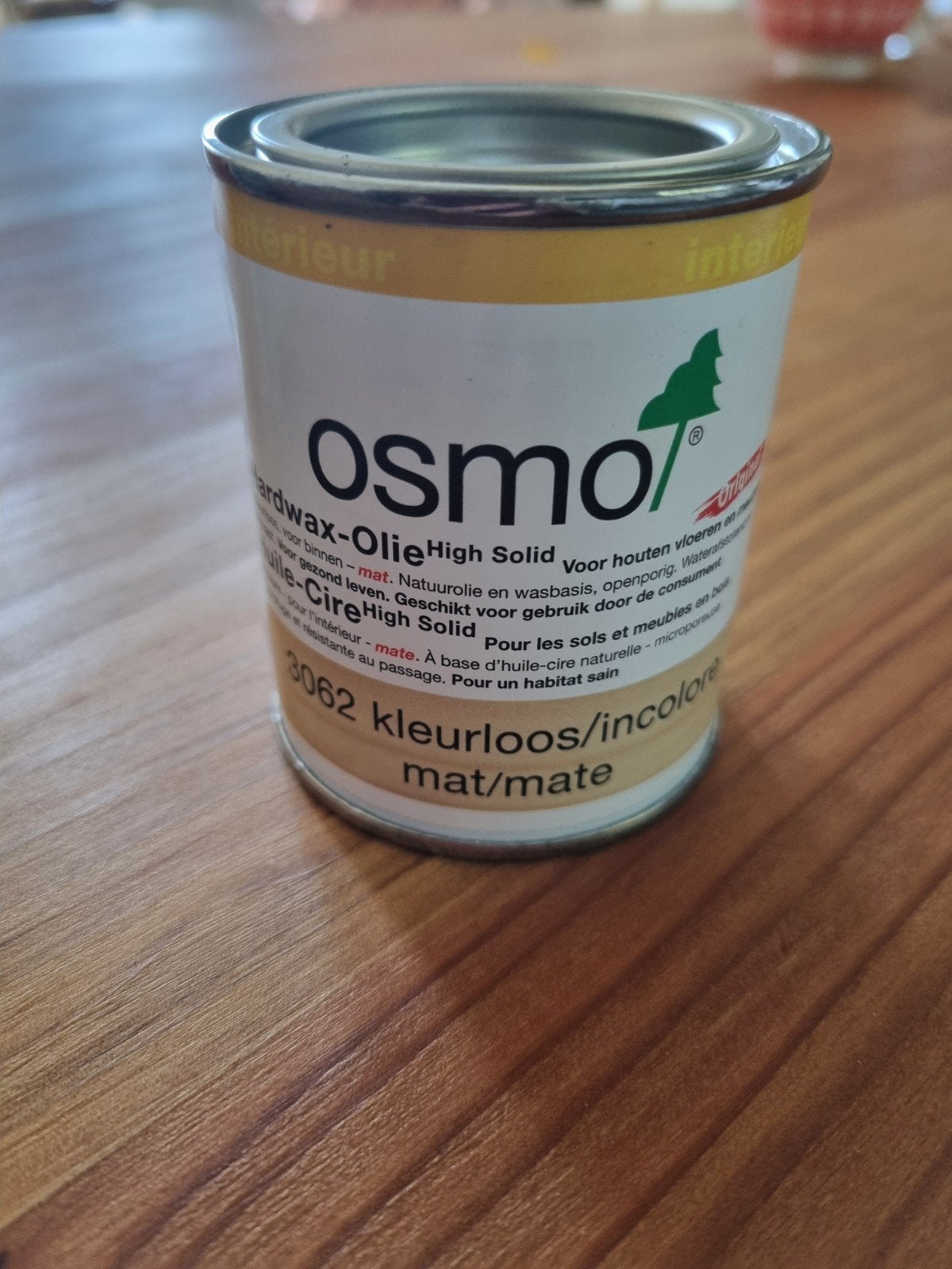 Osmo Hardwax-Olie, Overige kleuren, Nieuw, Beits, Ophalen of Verzenden