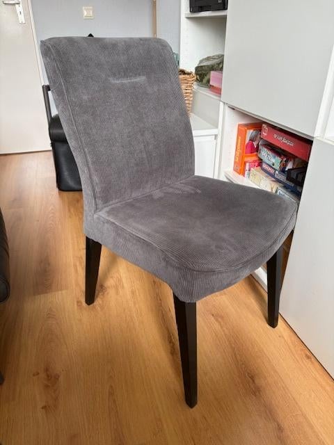 eetkamerstoel, Huis en Inrichting, Stoelen, Ophalen, Strak, Zo goed als nieuw, Eén