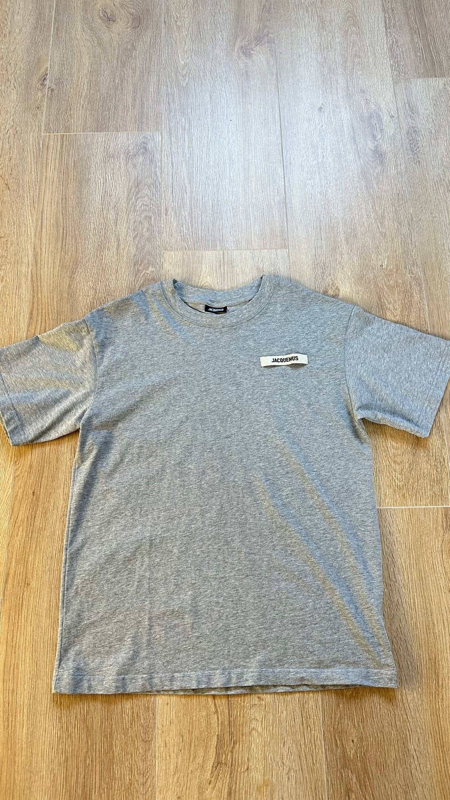 Jacquemus T-shirt, Kleding | Dames, Maat 38/40 (M), Verzenden, Nieuw, Korte mouw