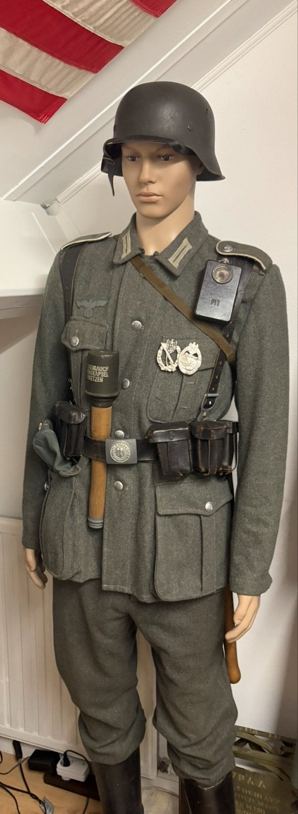 Mannequin pop - exclusief kleding, Ophalen, Overige soorten, Overige gebieden, Overige typen