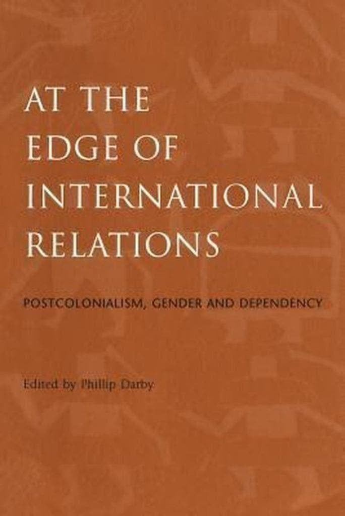 Philip Darby At The Edge Of International Relations, Boeken, Ophalen of Verzenden, Zo goed als nieuw, Natuurwetenschap