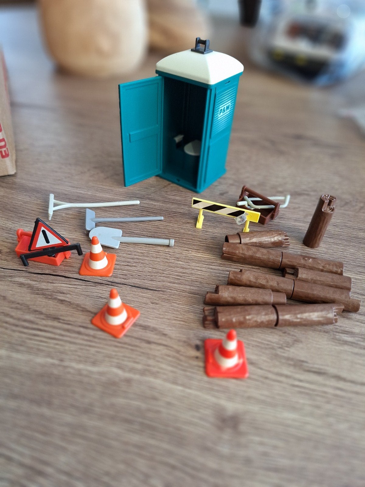 Grote Playmobil collectie met diverse sets en figuren, Ophalen of Verzenden, Gebruikt, Jongen of Meisje