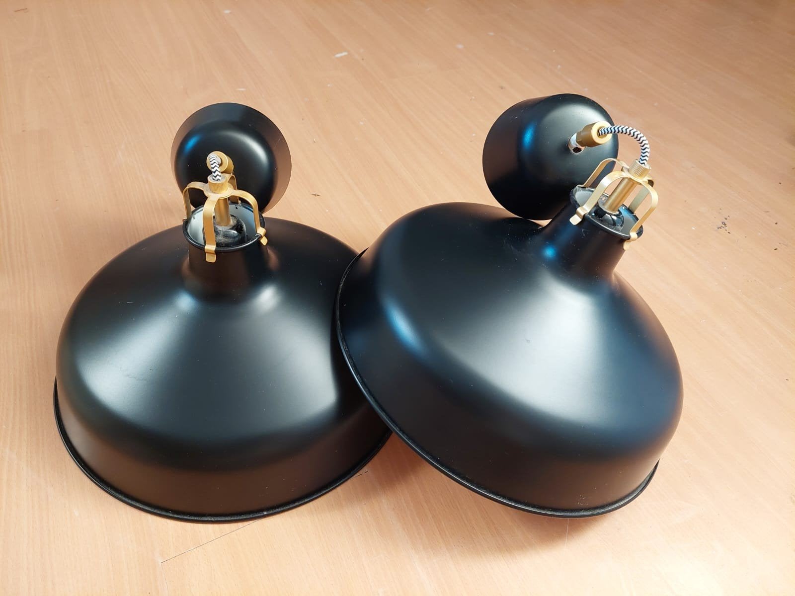 Ikea ranarp hanglamp, Ophalen