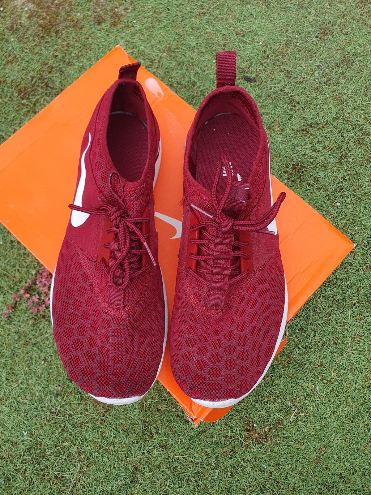 Nike schoenen maat 44, Sport en Fitness, Loopsport en Atletiek, Ophalen of Verzenden, Zo goed als nieuw, Hardloopschoenen, Nike