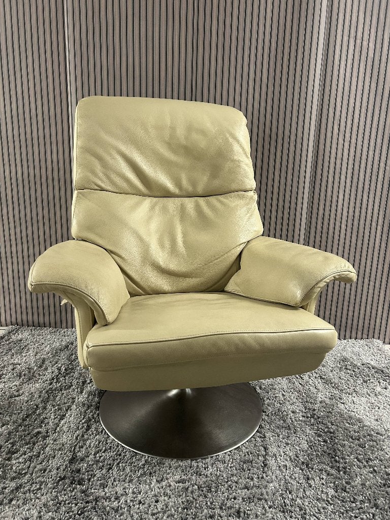 Hjort Knudsen Verstelbare Relaxfauteuil, Huis en Inrichting, Fauteuils, Gebruikt, 75 tot 100 cm, Ophalen of Verzenden, 75 tot 100 cm